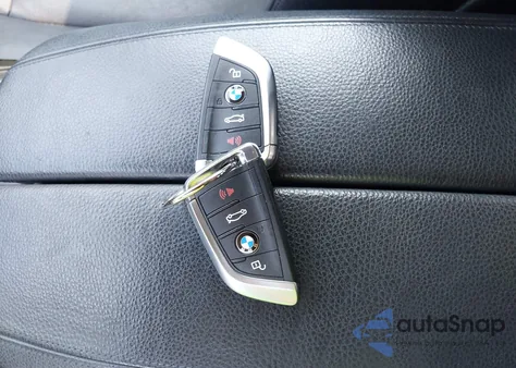 2015 BMW X5 xDrive35I из США, поврежденный, VIN 5UXKR0C57F0K64975